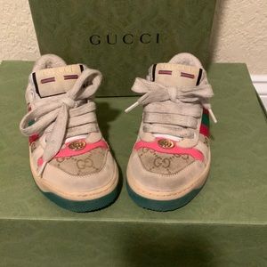 Kids Gucci shoes